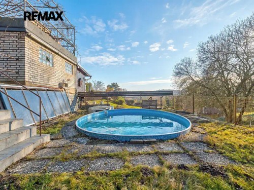 Prodaný  dům 100 m², pozemek 443 m²