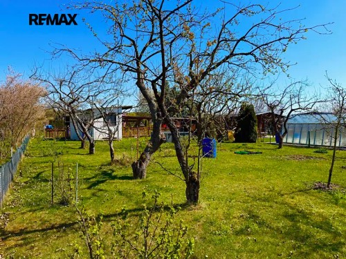 Prodej chaty 8 m², pozemek 355 m²
