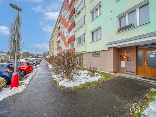 Prodej bytu 1+1 35 m²
