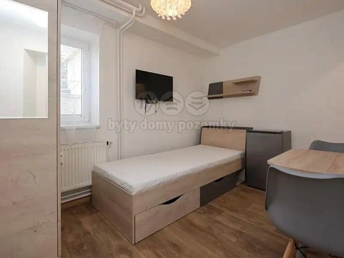 Prodaný byt 1+kk 20 m²