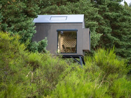 Prodej chaty 8 m², pozemek 8 m²