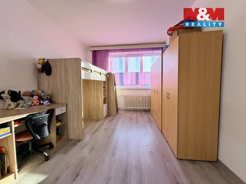 Prodaný byt 2+1 56 m²