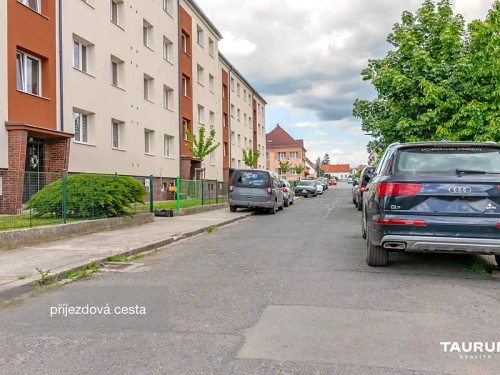 Prodaný byt 3+kk 67 m²