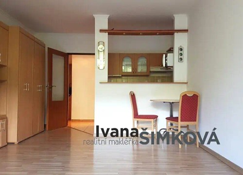Prodaný byt 1+kk 30 m²