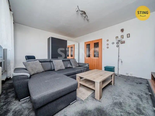 Prodej bytu 3+1 77 m²