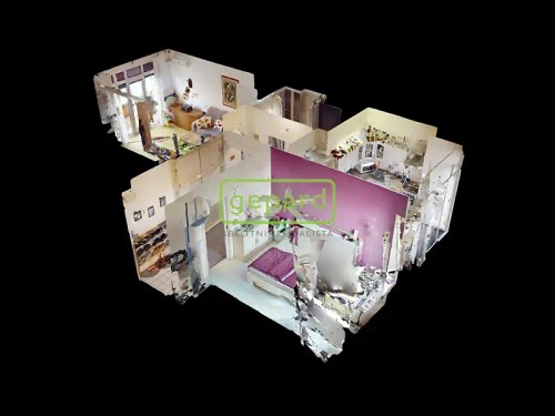 Prodej bytu 2+1 58 m²