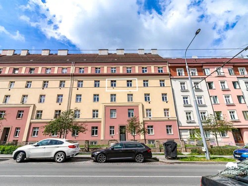 Prodej bytu 2+kk 50 m²