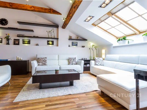 Prodaný byt 2+kk 80 m²
