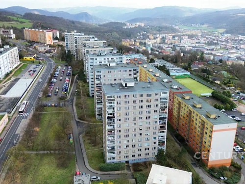 Prodaný byt 2+kk 40 m²