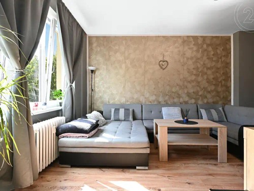 Prodaný byt 2+1 54 m²