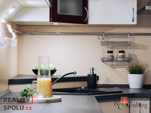 Prodaný byt 3+kk 95 m²