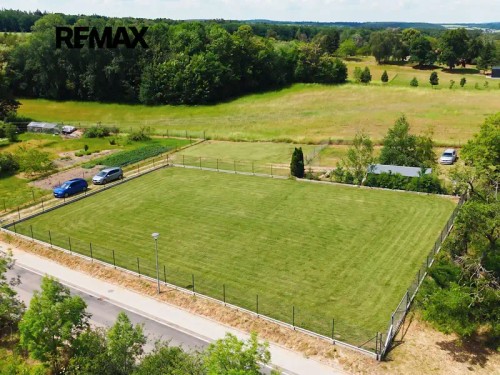 Prodej stavebního pozemku 1340 m²