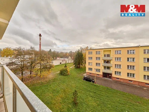 Prodej bytu 2+1 62 m²