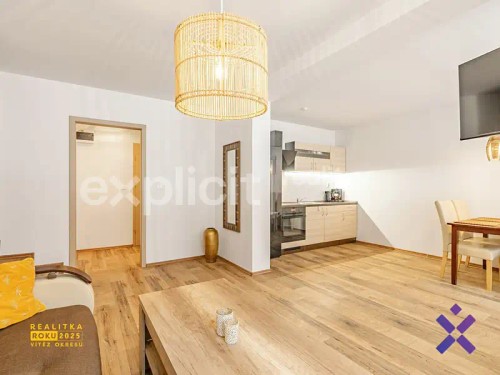 Prodej bytu 2+kk 54 m²