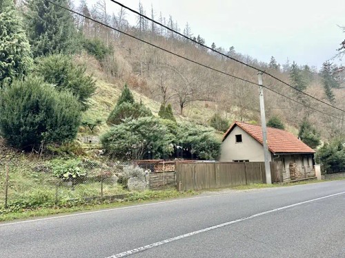 Prodej domu 55 m², pozemek 2261 m²