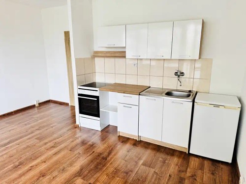 Prodaný byt 1+kk 35 m²