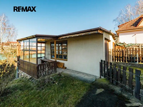 Prodej domu 114 m², pozemek 1100 m²