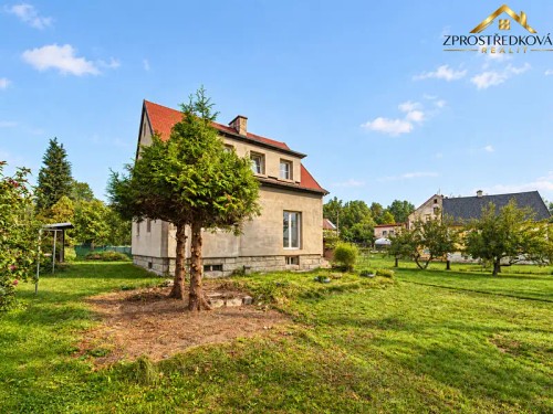 Prodej domu 109 m², pozemek 1011 m²