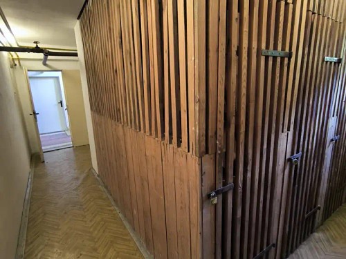 Prodej bytu 2+1 60 m²
