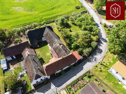 Prodej chalupy 269 m², pozemek 2309 m²