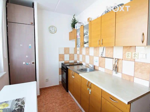 Prodaný byt 1+1 36 m²