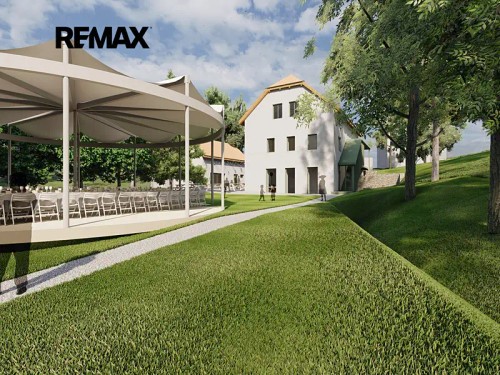 Prodej domu 415 m², pozemek 5925 m²