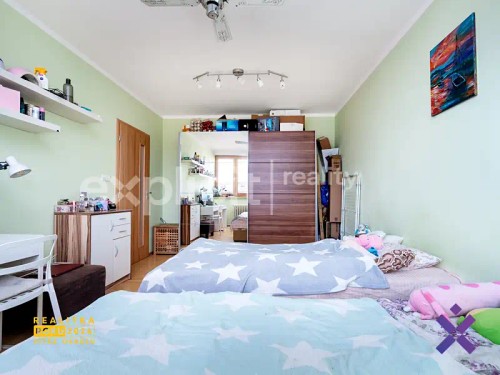 Prodaný  byt 2+kk 42 m²