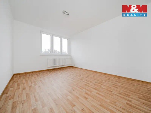 Prodaný byt 3+1 81 m²