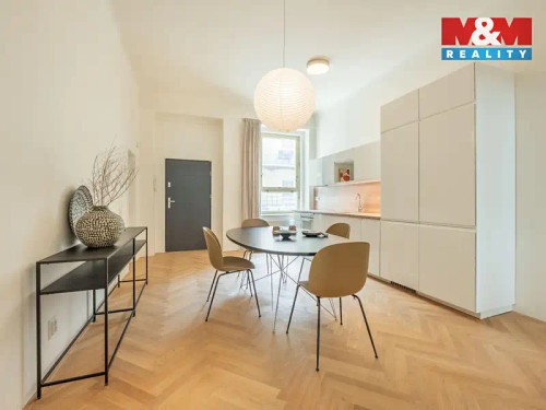 Prodaný byt 3+1 96 m²