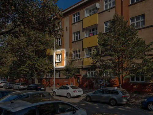 Prodej bytu 1+kk 36 m²