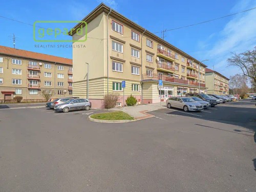 Prodej bytu 2+1 56 m²