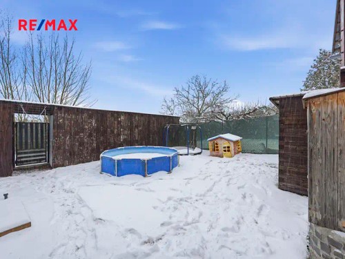 Prodej chaty 17 m², pozemek 259 m²