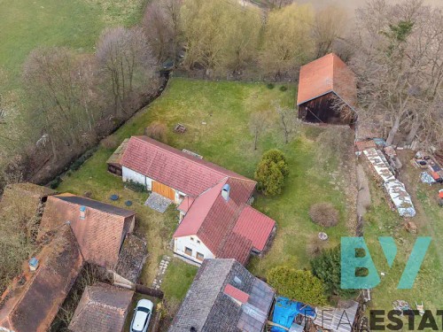 Prodej domu 104 m², pozemek 1893 m²