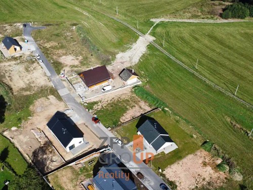 Prodej stavebního pozemku 1001 m²