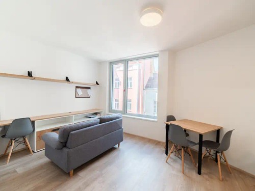 Prodaný  byt 1+kk 36 m²