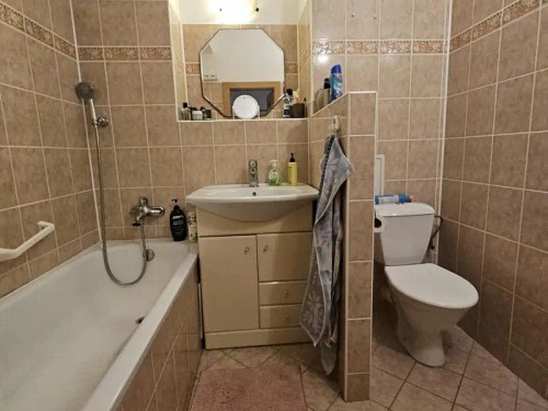 Prodaný byt 1+1 35 m²