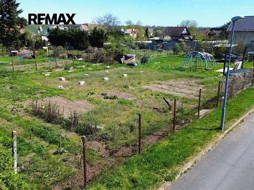Prodej stavebního pozemku 466 m²