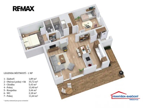Prodej domu 178 m², pozemek 901 m²