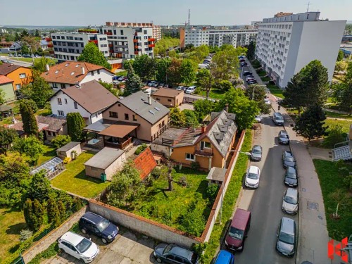 Prodej domu 136 m², pozemek 708 m²