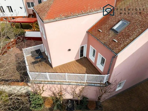 Prodaný  dům 250 m², pozemek 650 m²
