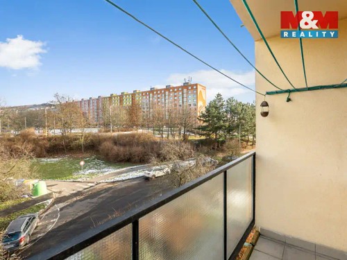 Prodaný byt 3+1 71 m²
