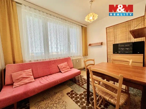 Prodaný byt 2+1 58 m²