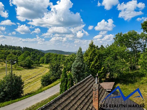Prodej domu 51 m², pozemek 1426 m²