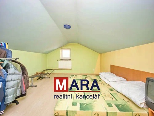 Prodej domu 107 m², pozemek 361 m²