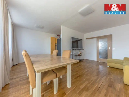 Prodaný byt 3+kk 73 m²