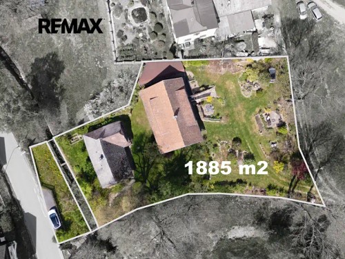 Prodej domu 267 m², pozemek 1885 m²