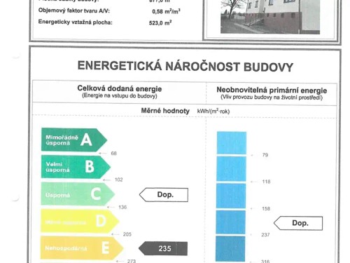 Prodej bytu 3+1 78 m²