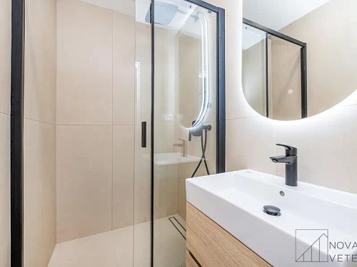 Prodaný  byt 2+kk 47 m²
