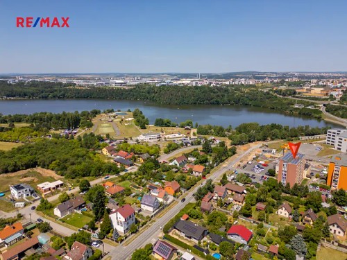 Prodaný  byt 2+1 44 m²