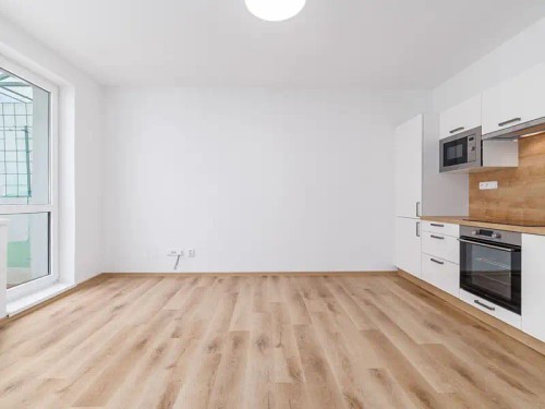 Prodaný byt 2+kk 42 m²